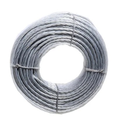 Stay Wire for Structural & Electrical Support